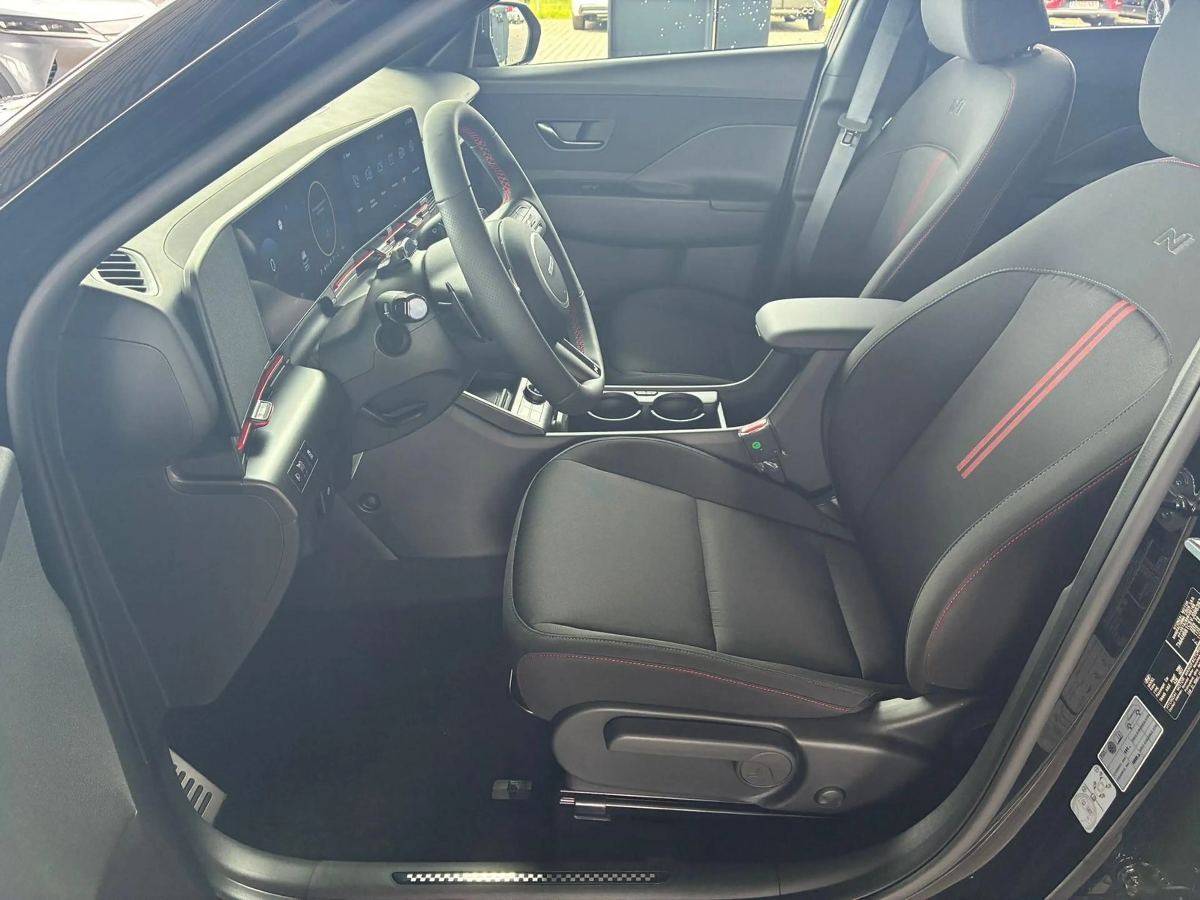 Hyundai KONA Elektro N-Line 64,8 kWh / Bose ACC PDC V&H + Ka... — photo 5