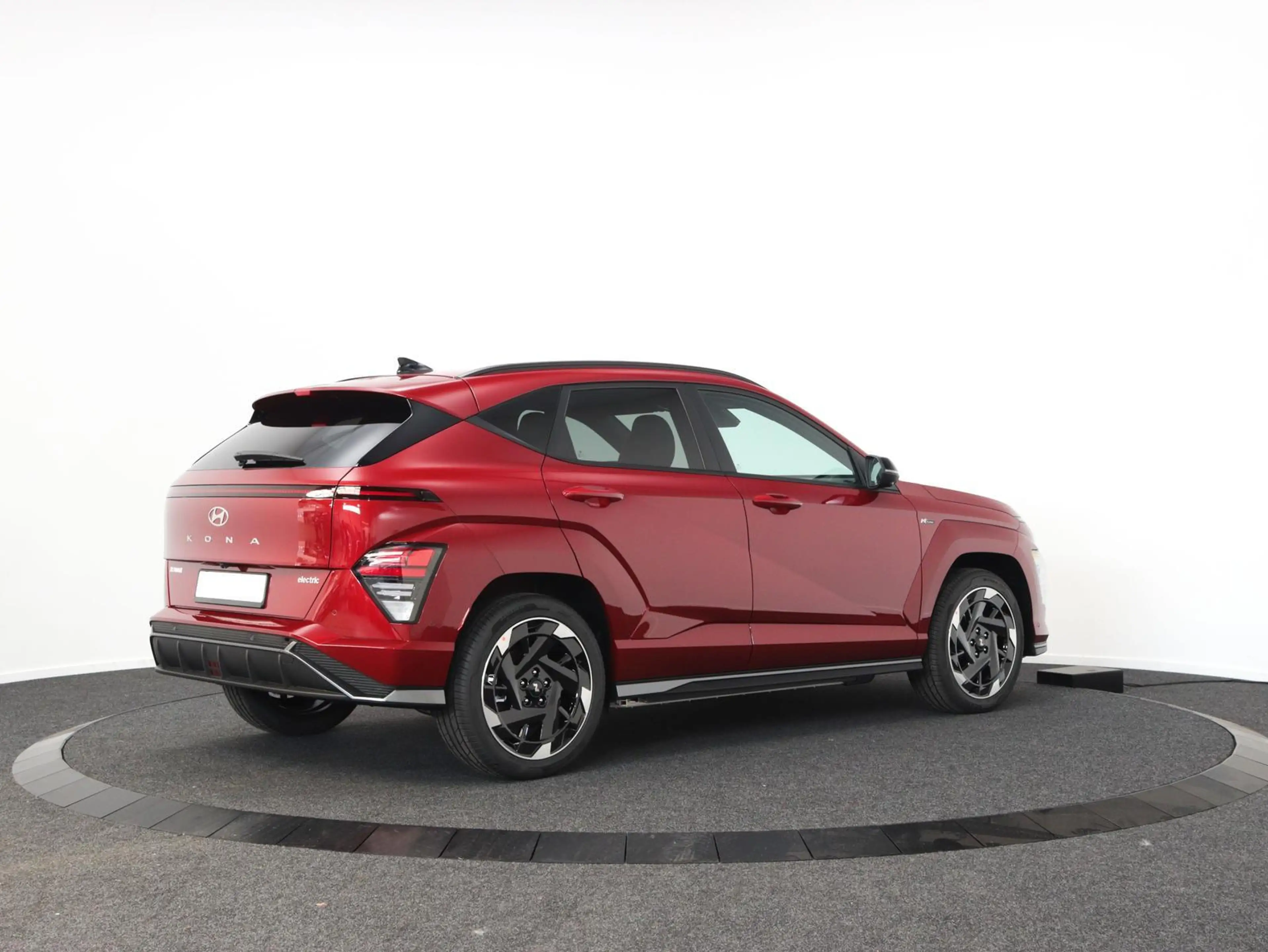 Hyundai KONA Elektro N-Line 64,8 kWh / Bose ACC PDC V&H + Ka... — photo 3