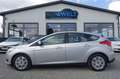 Ford Focus 1.0 125PS Aut.KLIMA SITZH PDC Insp+TÜVNeu Silber - thumbnail 1