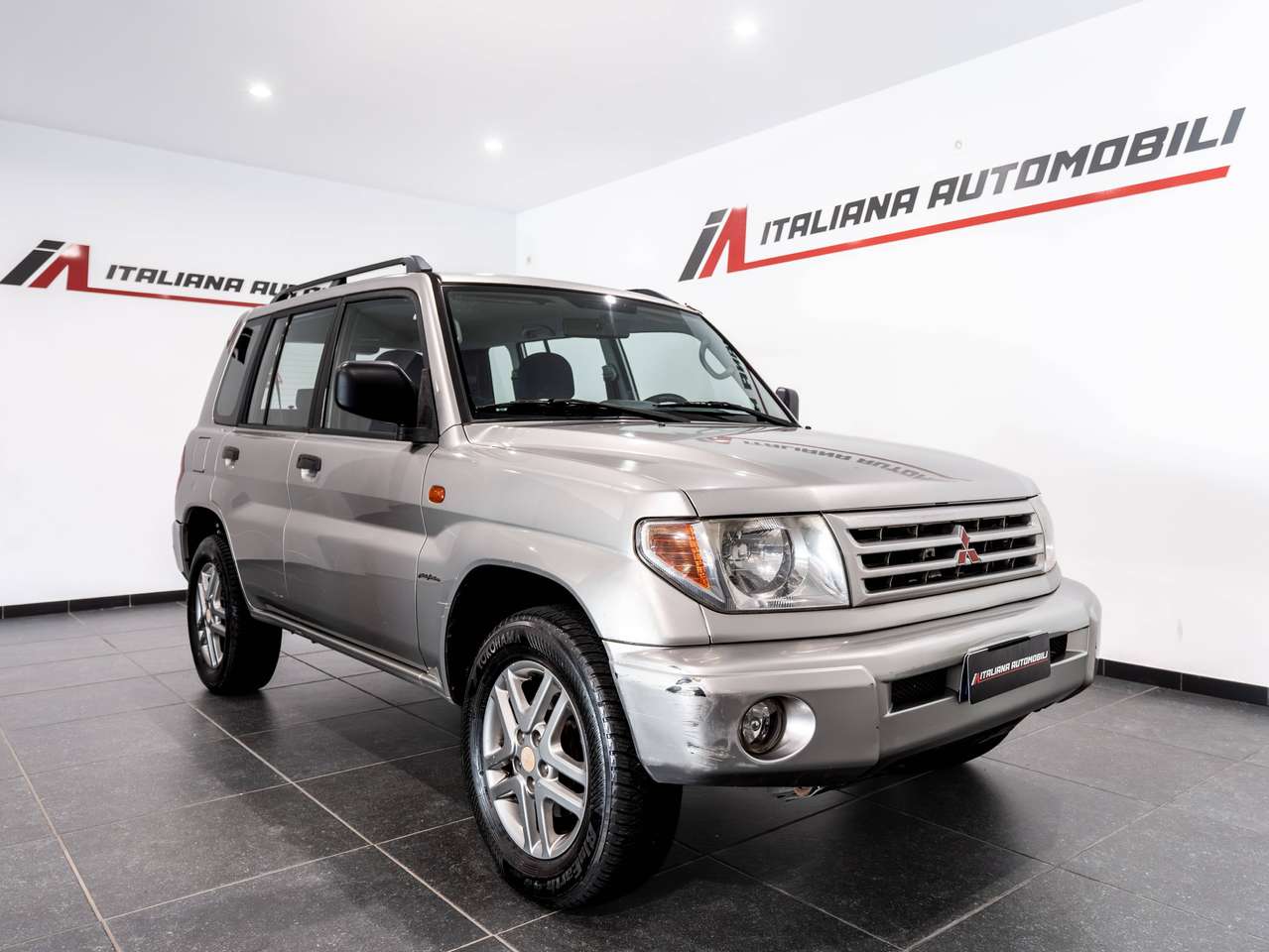 Mitsubishi Pajero Pinin Pajero Pinin 5p 1.8 mpi 16v