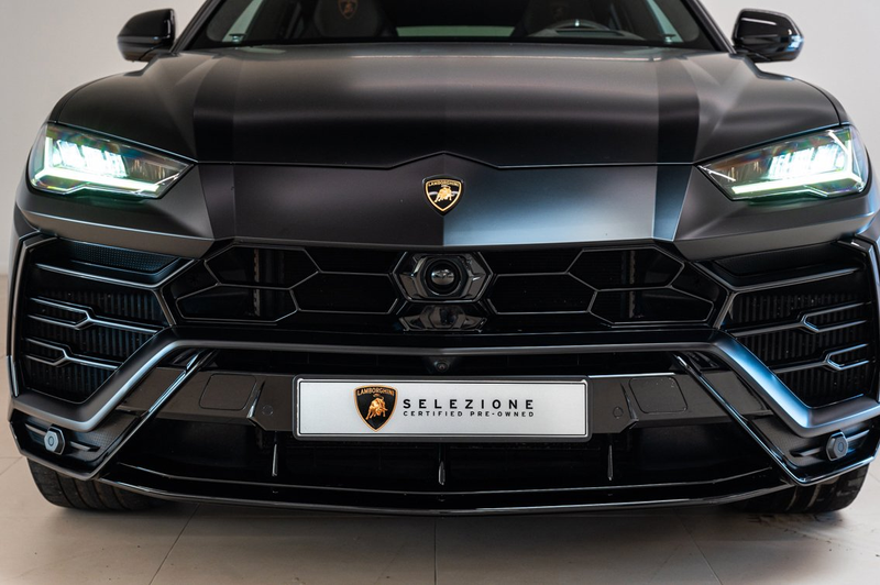 Lamborghini Urus Urus 4.0 V8 / Echappement Akrapovic — photo 15
