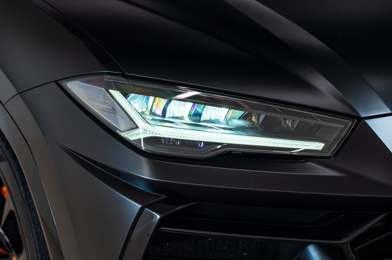 Lamborghini Urus Urus 4.0 V8 / Echappement Akrapovic — photo 13