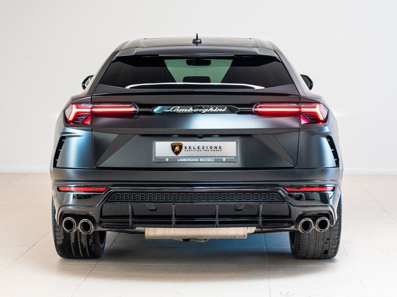 Lamborghini Urus Urus 4.0 V8 / Echappement Akrapovic — photo 4