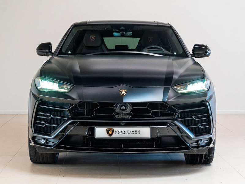 Lamborghini Urus Urus 4.0 V8 / Echappement Akrapovic — photo 5