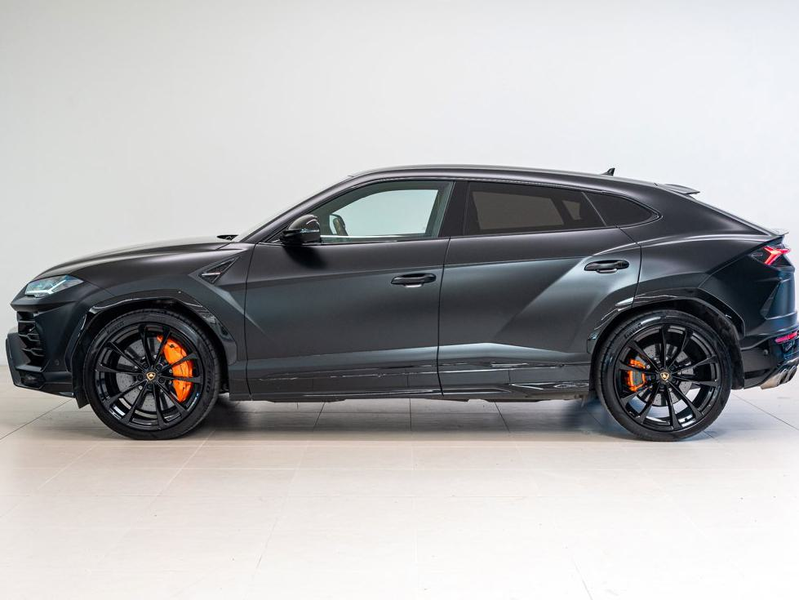 Lamborghini Urus Urus 4.0 V8 / Echappement Akrapovic — photo 2