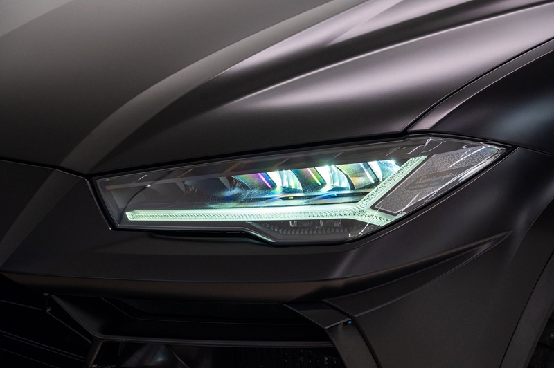 Lamborghini Urus Urus 4.0 V8 / Echappement Akrapovic — photo 10