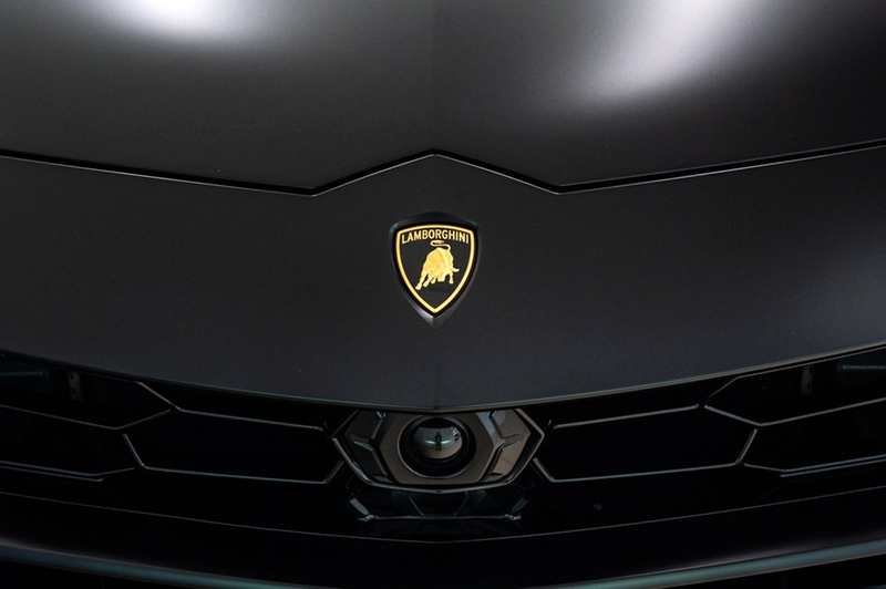 Lamborghini Urus Urus 4.0 V8 / Echappement Akrapovic — photo 12
