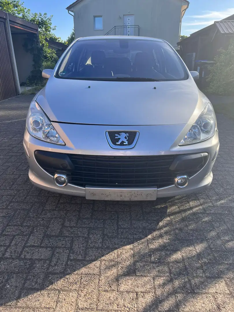 Peugeot 307 Peugeot 307 2.0 16V / TÜV NEU Gümüş rengi - 1