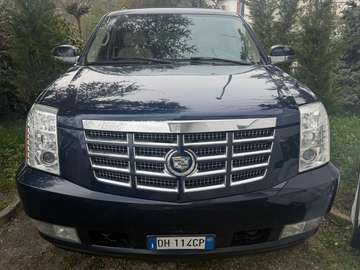 Escalade II- III GPL 6.2 V8 Luxury auto