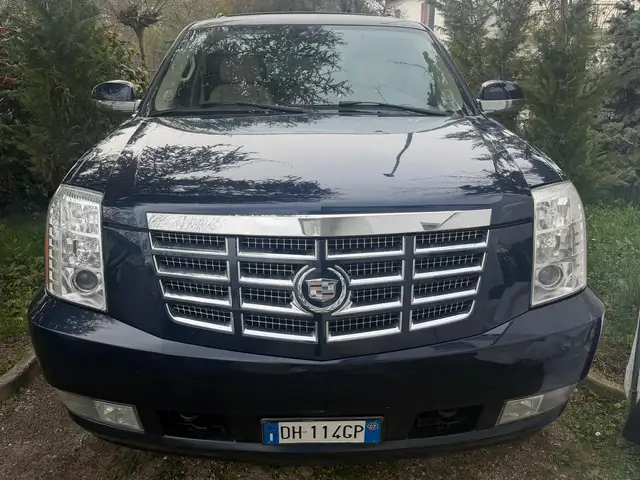 Cadillac Escalade Escalade II- III GPL 6.2 V8 Luxury auto