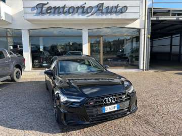 Avant 3.0 TDI quattro tiptronic