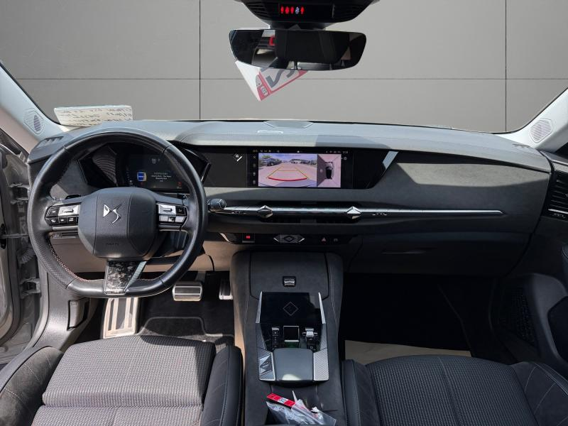 DS Automobiles DS 4 Crossback 1.5HDi 130cv automatic gris 07/22 71.632km Airco G — photo 13