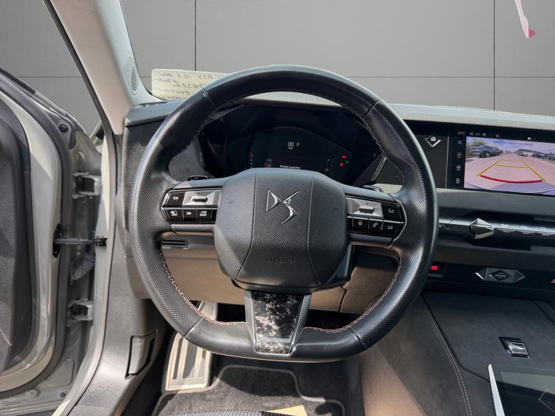 DS Automobiles DS 4 Crossback 1.5HDi 130cv automatic gris 07/22 71.632km Airco G — photo 12