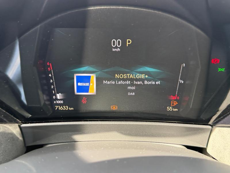 DS Automobiles DS 4 Crossback 1.5HDi 130cv automatic gris 07/22 71.632km Airco G — photo 14