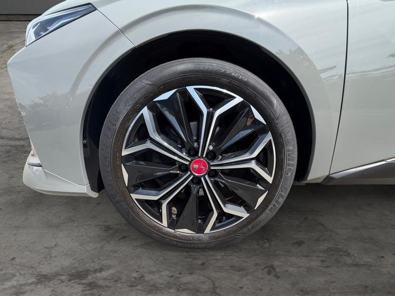 DS Automobiles DS 4 Crossback 1.5HDi 130cv automatic gris 07/22 71.632km Airco G — photo 8