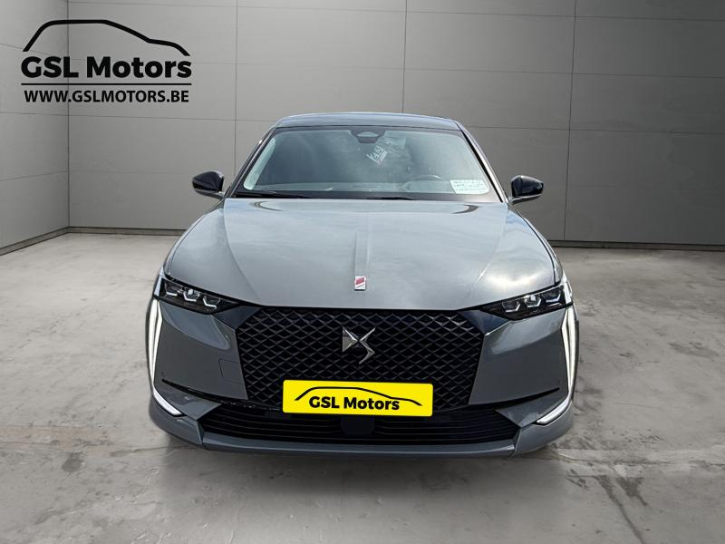 DS Automobiles DS 4 Crossback 1.5HDi 130cv automatic gris 07/22 71.632km Airco G — photo 2
