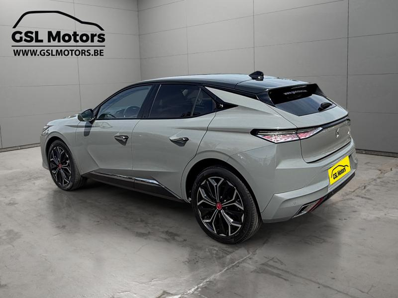 DS Automobiles DS 4 Crossback 1.5HDi 130cv automatic gris 07/22 71.632km Airco G — photo 7