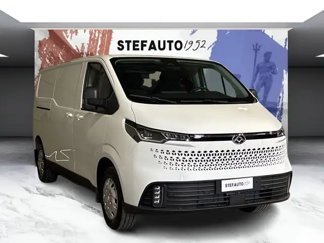Maxus Deliver 7