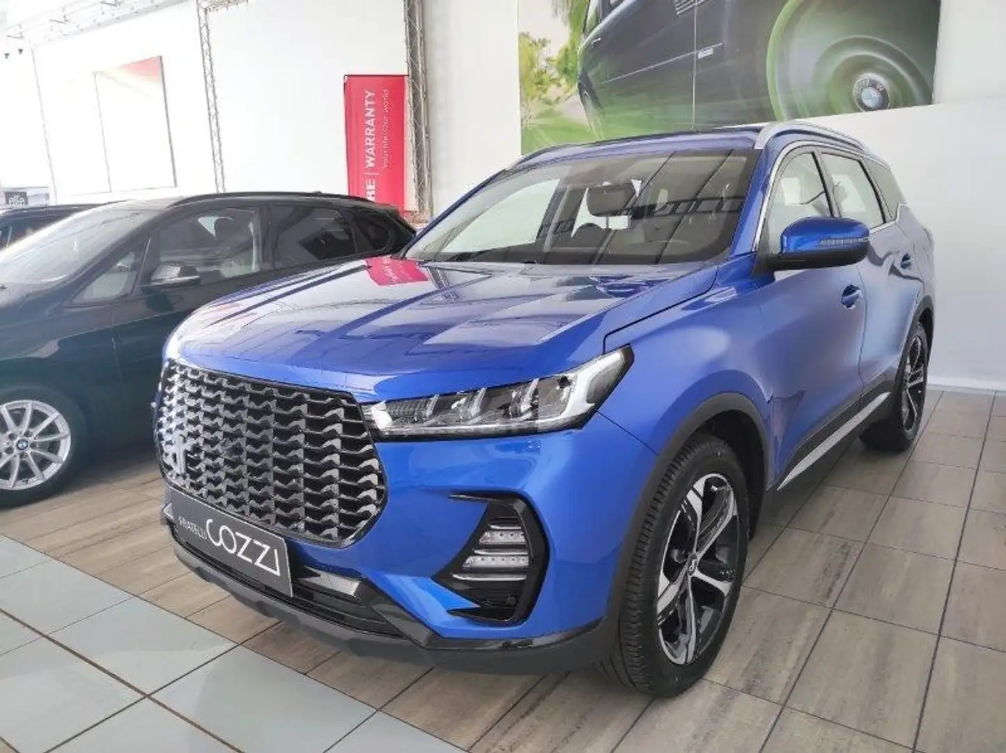 Overig 6.0 - dr 6.0 1.5 Turbo CVT Bi-Fuel GPL Blauw - 2