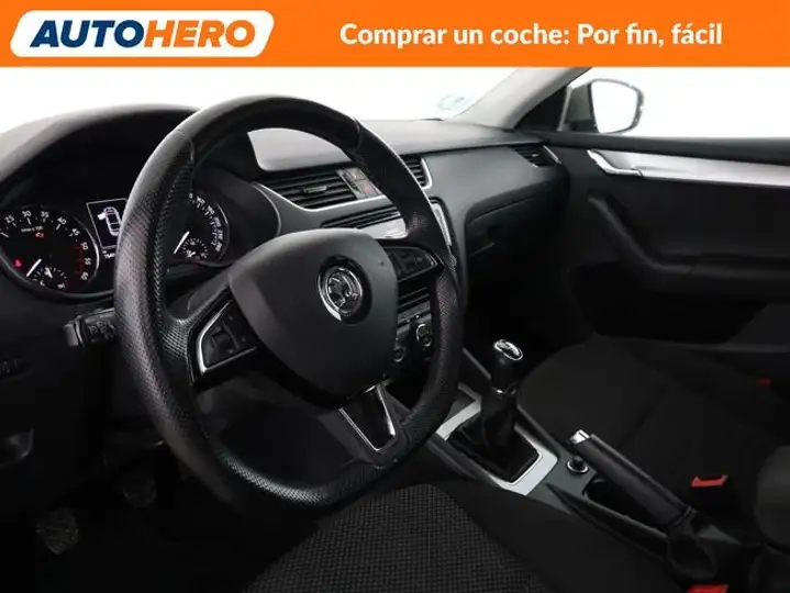 Škoda Octavia 1.6 TDI CR Ambition 2016, foto 12