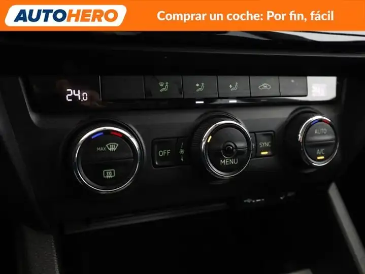 Škoda Octavia 1.6 TDI CR Ambition 2016, foto 25