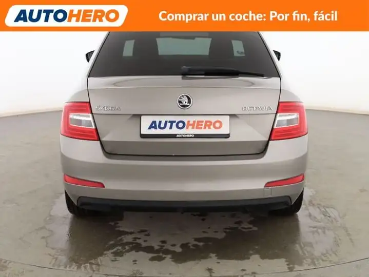 Škoda Octavia 1.6 TDI CR Ambition 2016, foto 5