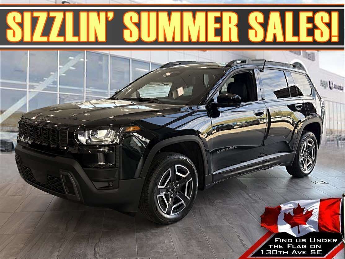 2026 Jeep Cherokee Limited