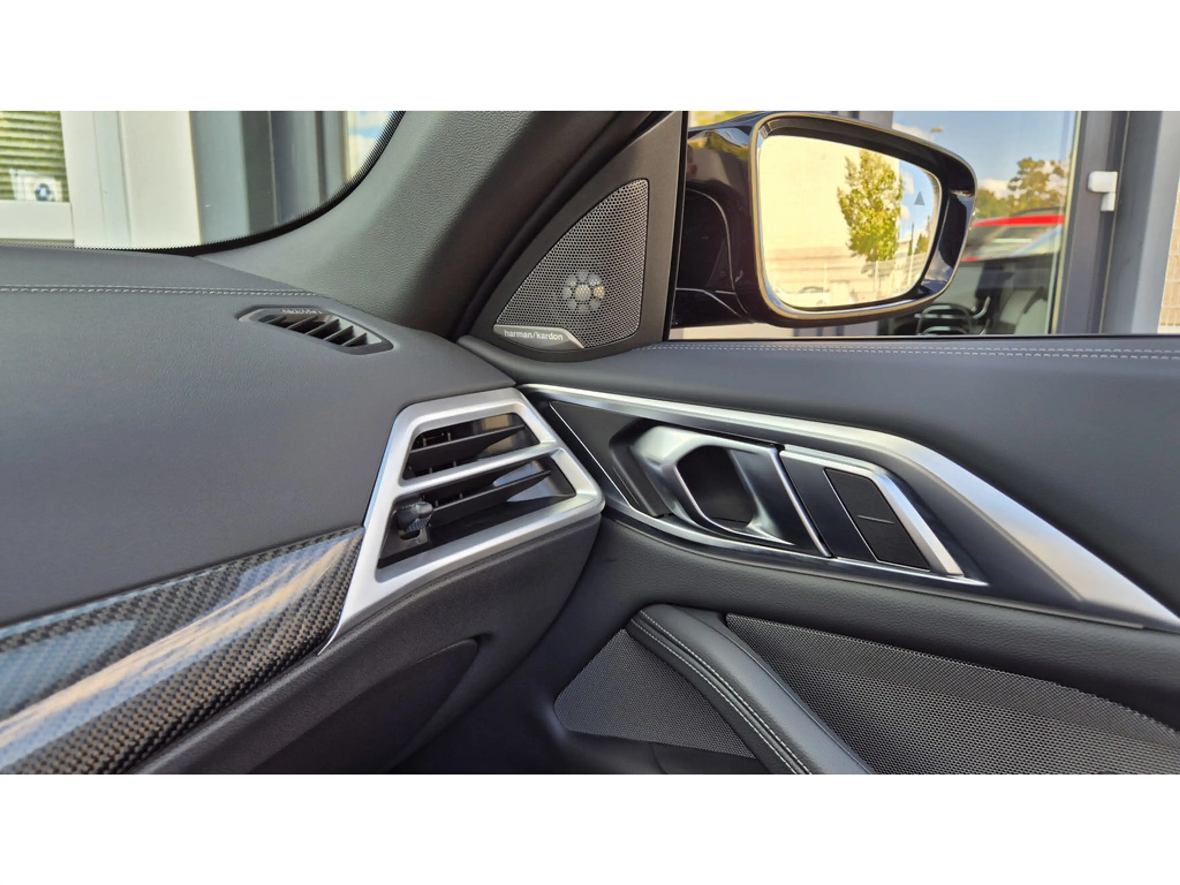 BMW 440 Mi Cabrio xDrive Pro 19 ZOLL+AHK+CARBON — photo 14