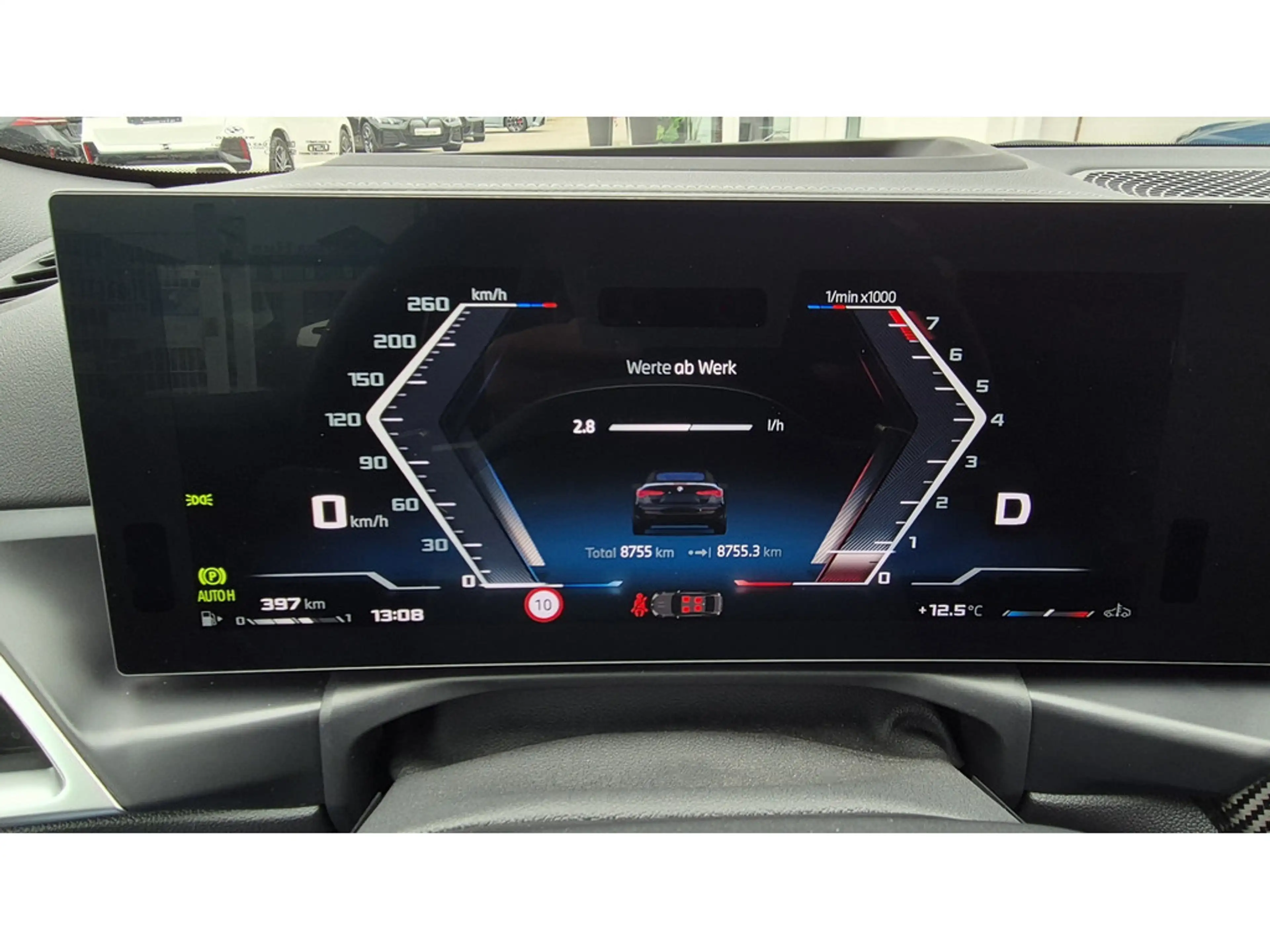 BMW 440 Mi Cabrio xDrive Pro 19 ZOLL+AHK+CARBON — photo 10