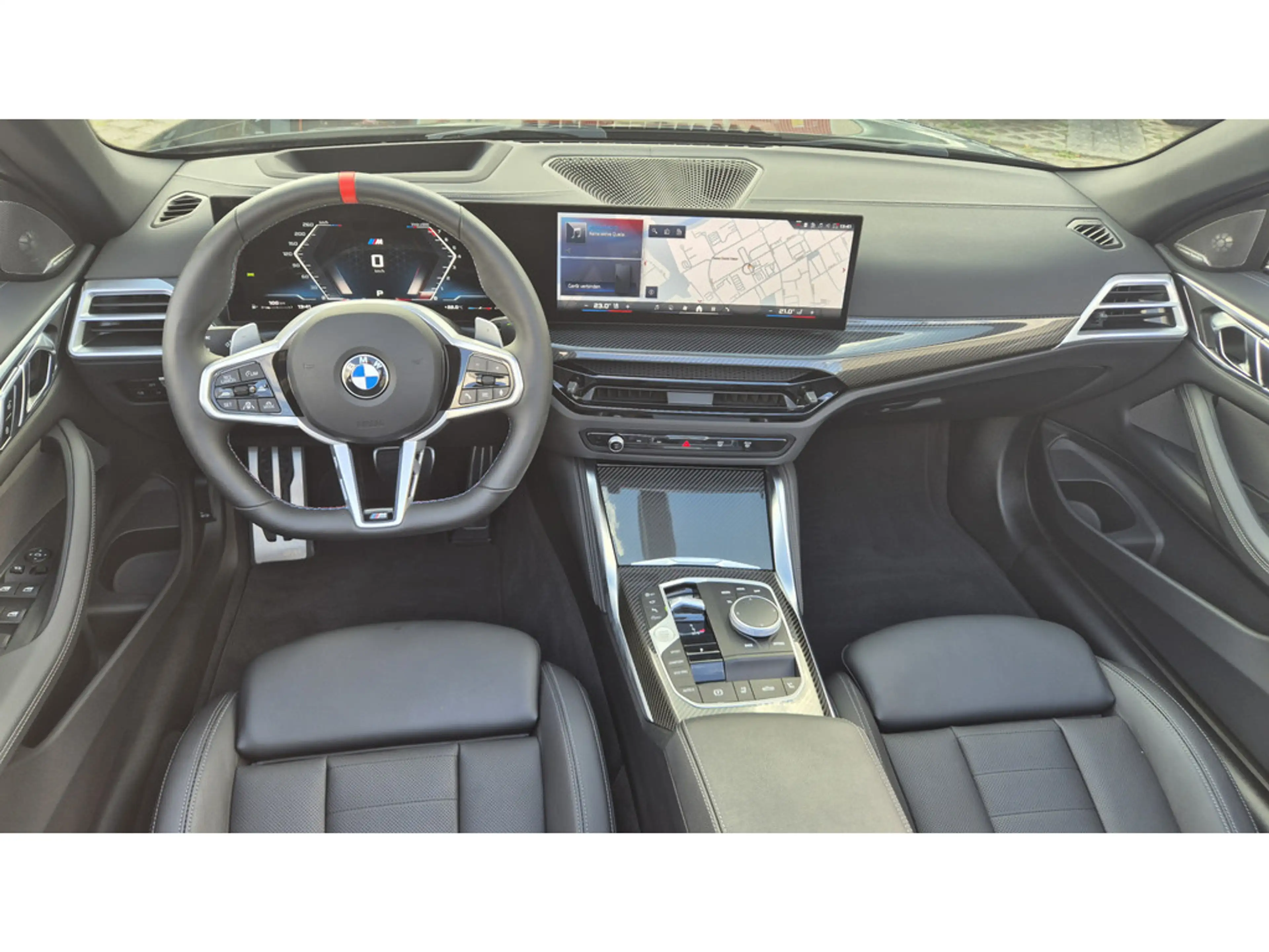 BMW 440 Mi Cabrio xDrive Pro 19 ZOLL+AHK+CARBON — photo 7