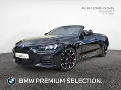 Bmw 440 Mi Cabrio xDrive Pro 19 ZOLL+AHK+CARBON