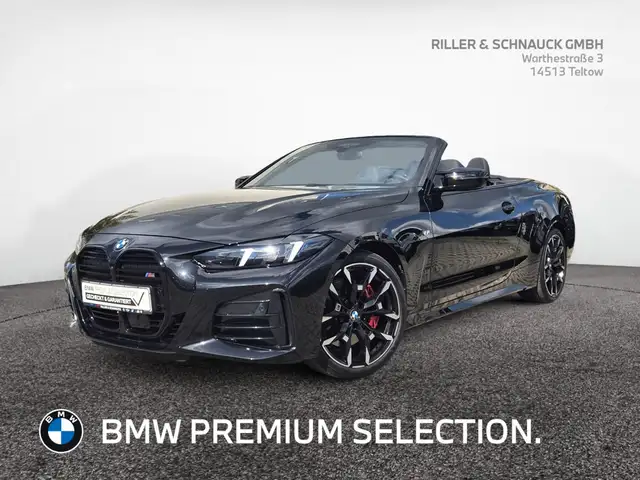Bmw 440 Mi Cabrio xDrive Pro 19 ZOLL+AHK+CARBON