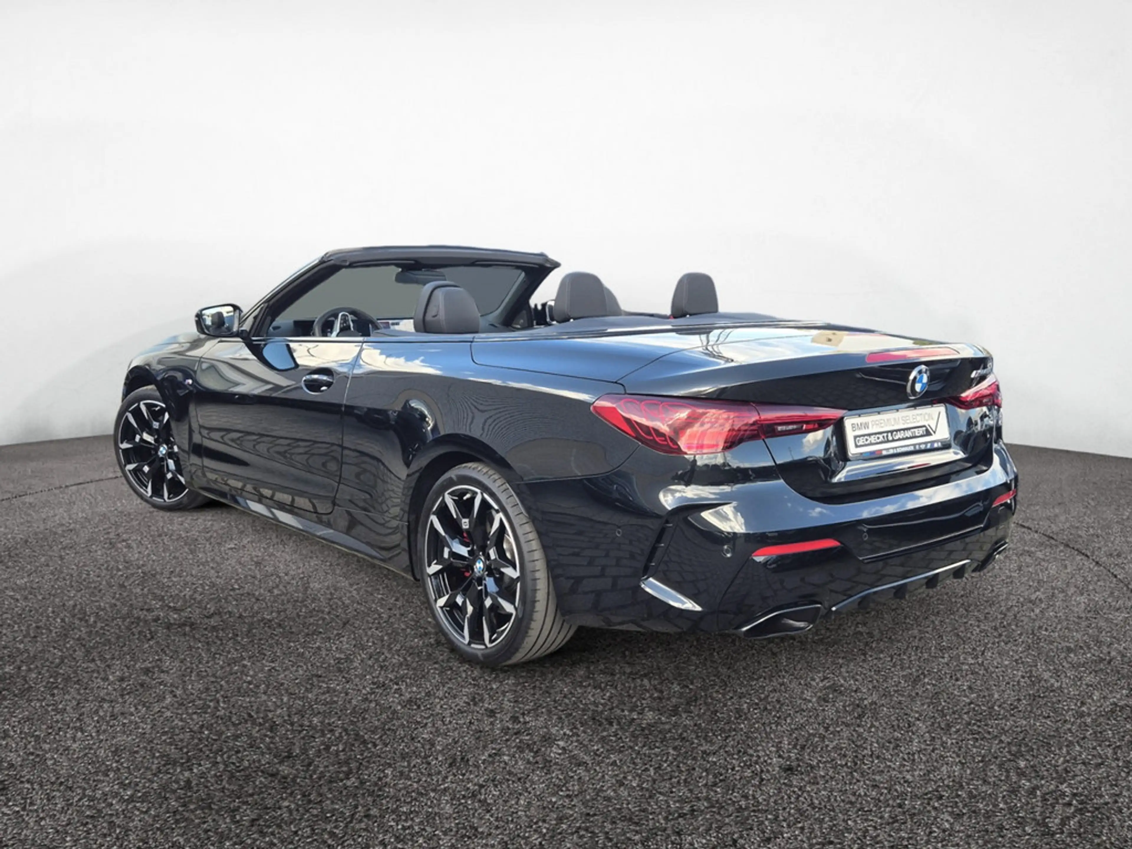 BMW 440 Mi Cabrio xDrive Pro 19 ZOLL+AHK+CARBON — photo 5