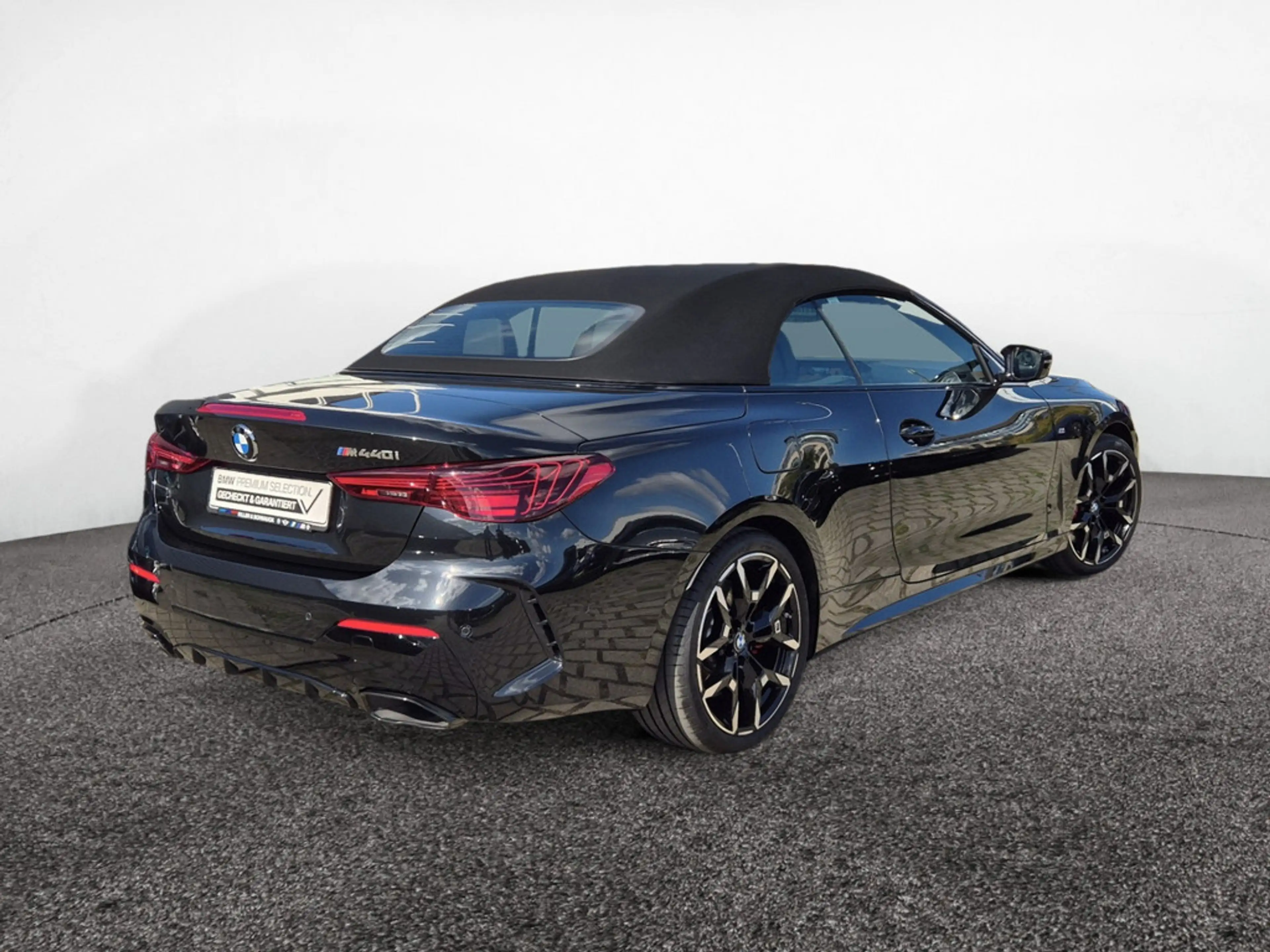 BMW 440 Mi Cabrio xDrive Pro 19 ZOLL+AHK+CARBON — photo 6