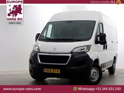 Peugeot Boxer 2.2 BlueHDi 120pk L2H2 Premium Airco/Navi/2x Schui