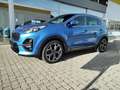 Kia Sportage GT-Line 4WD Blauw - thumbnail 4