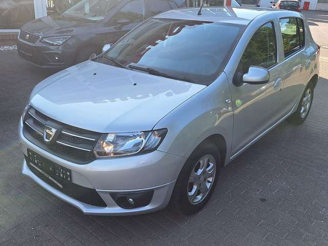 Dacia Sandero II Laureate 2.Hand Klima LPG-Gasanlage
