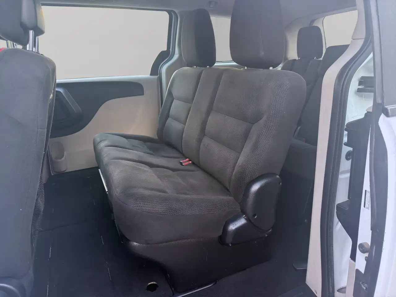 Dodge Grand Caravan fotografie Dodge Grand Caravan