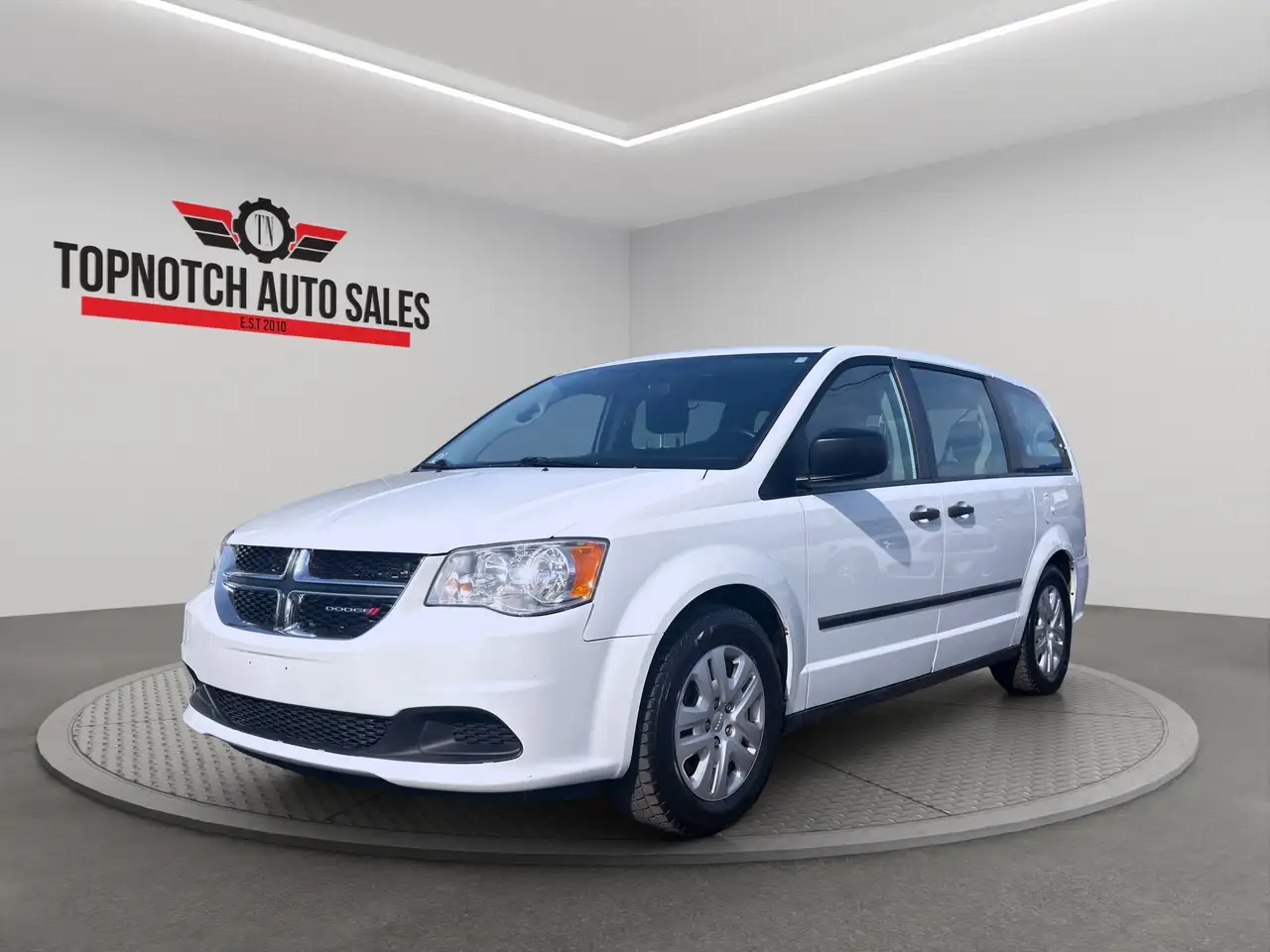 2016 Dodge Grand Caravan