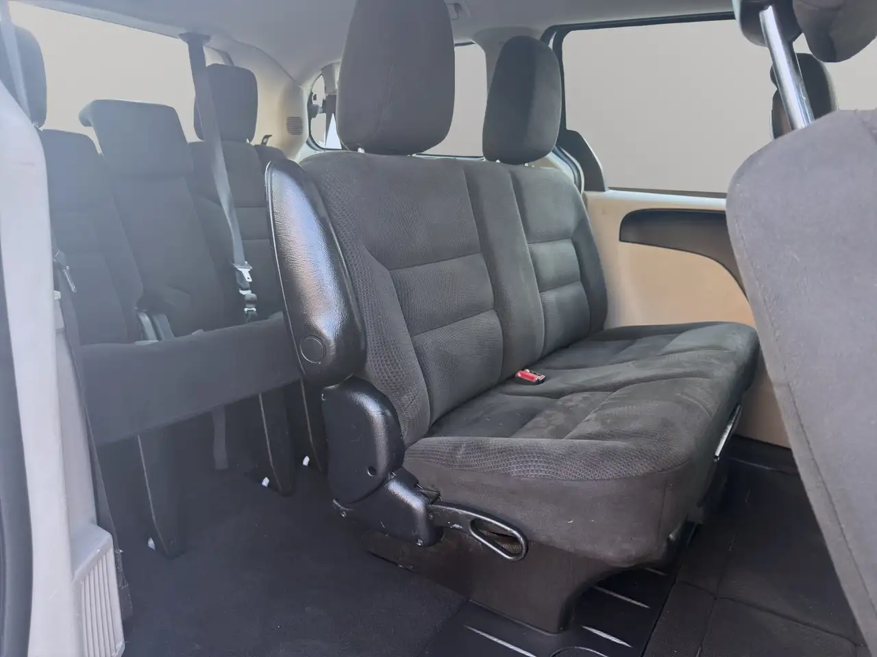 Dodge Grand Caravan fotografie Dodge Grand Caravan