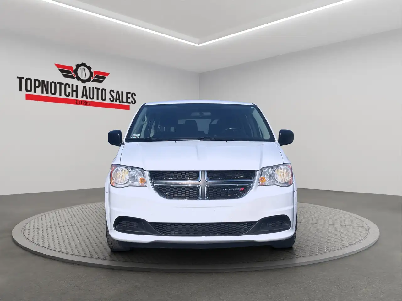 Dodge Grand Caravan fotografie Dodge Grand Caravan