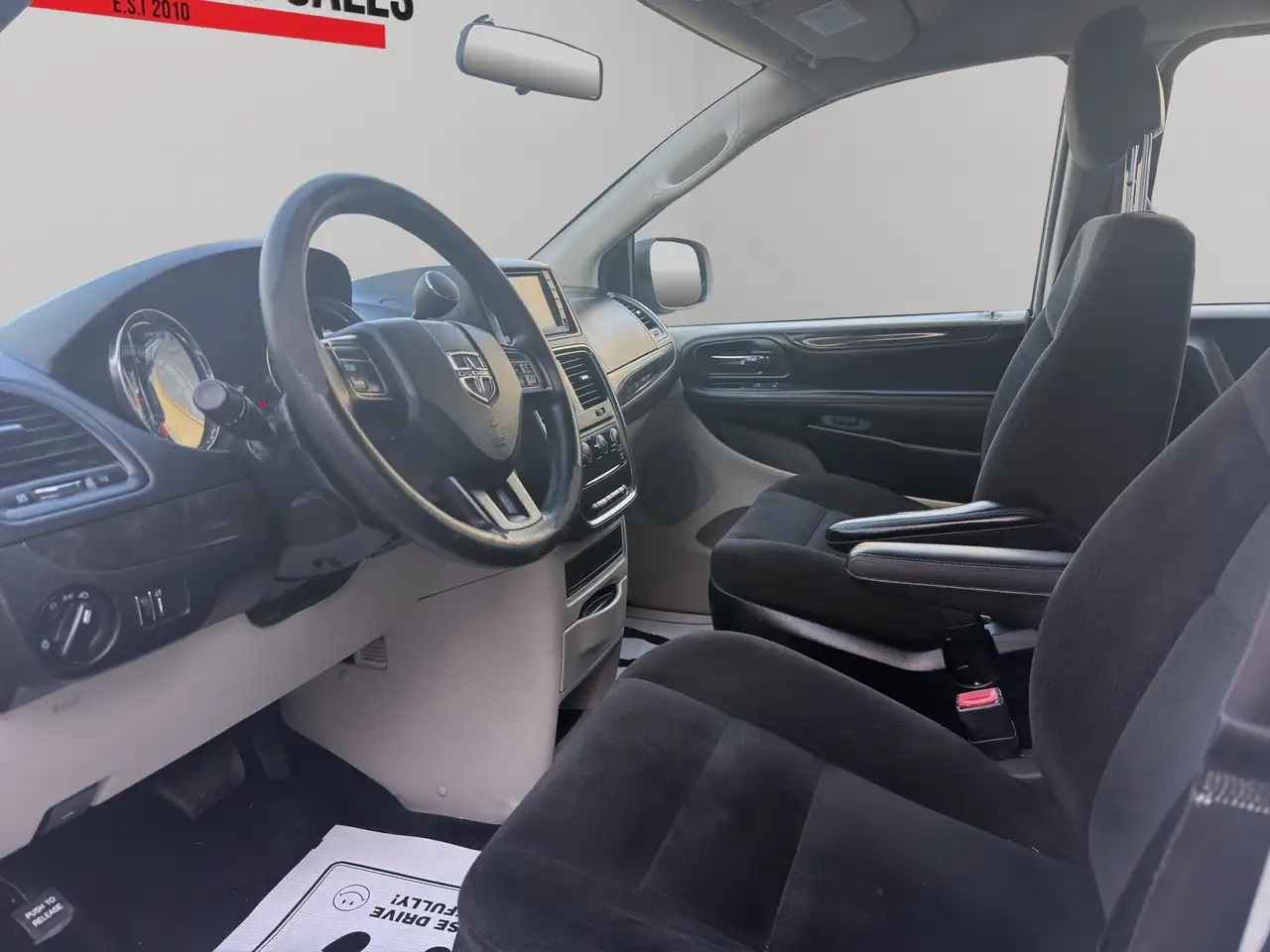 Dodge Grand Caravan fotografie Dodge Grand Caravan