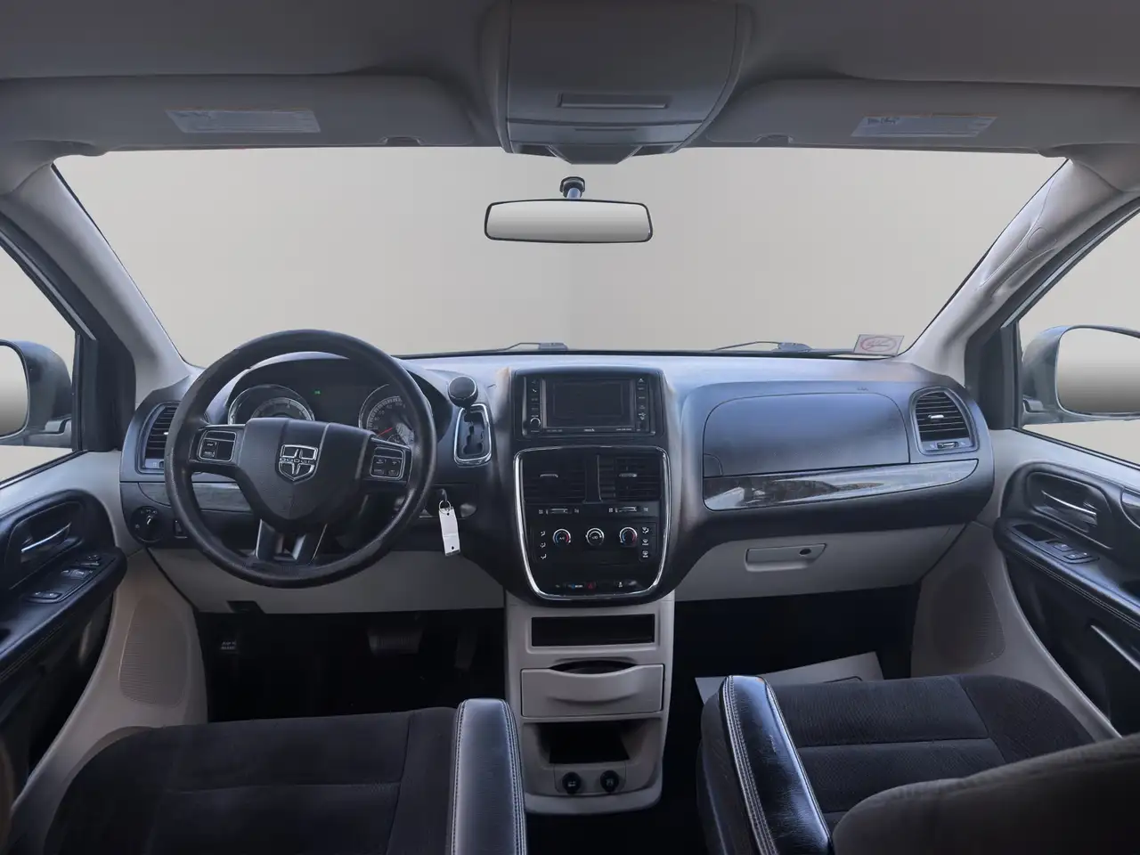 Dodge Grand Caravan fotografie Dodge Grand Caravan
