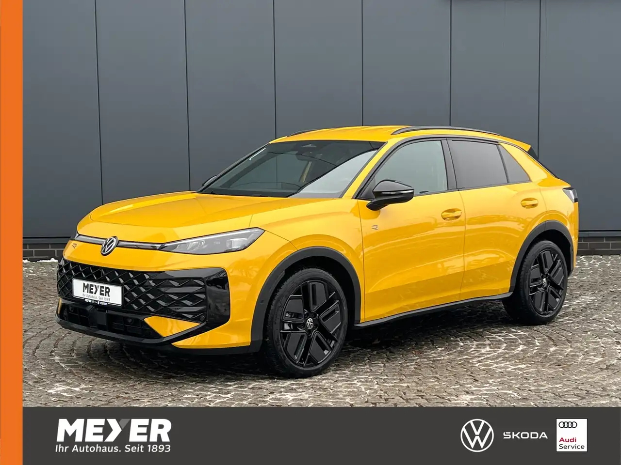 Volkswagen T-Roc 2026