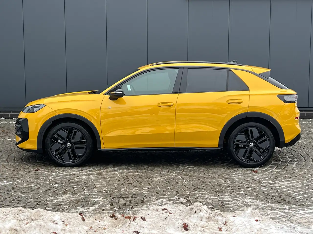 Volkswagen T-Roc 2026