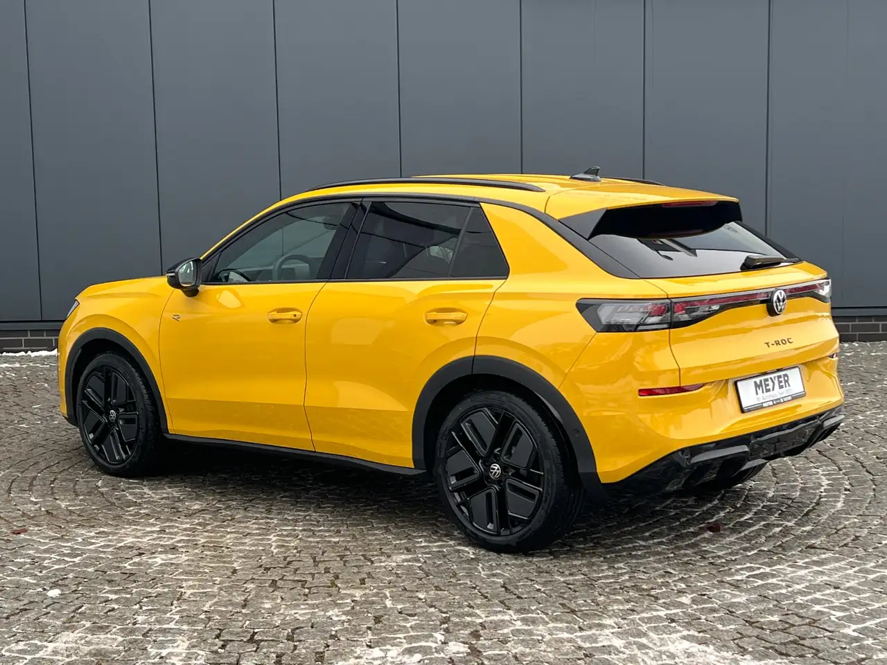 Volkswagen T-Roc 2026