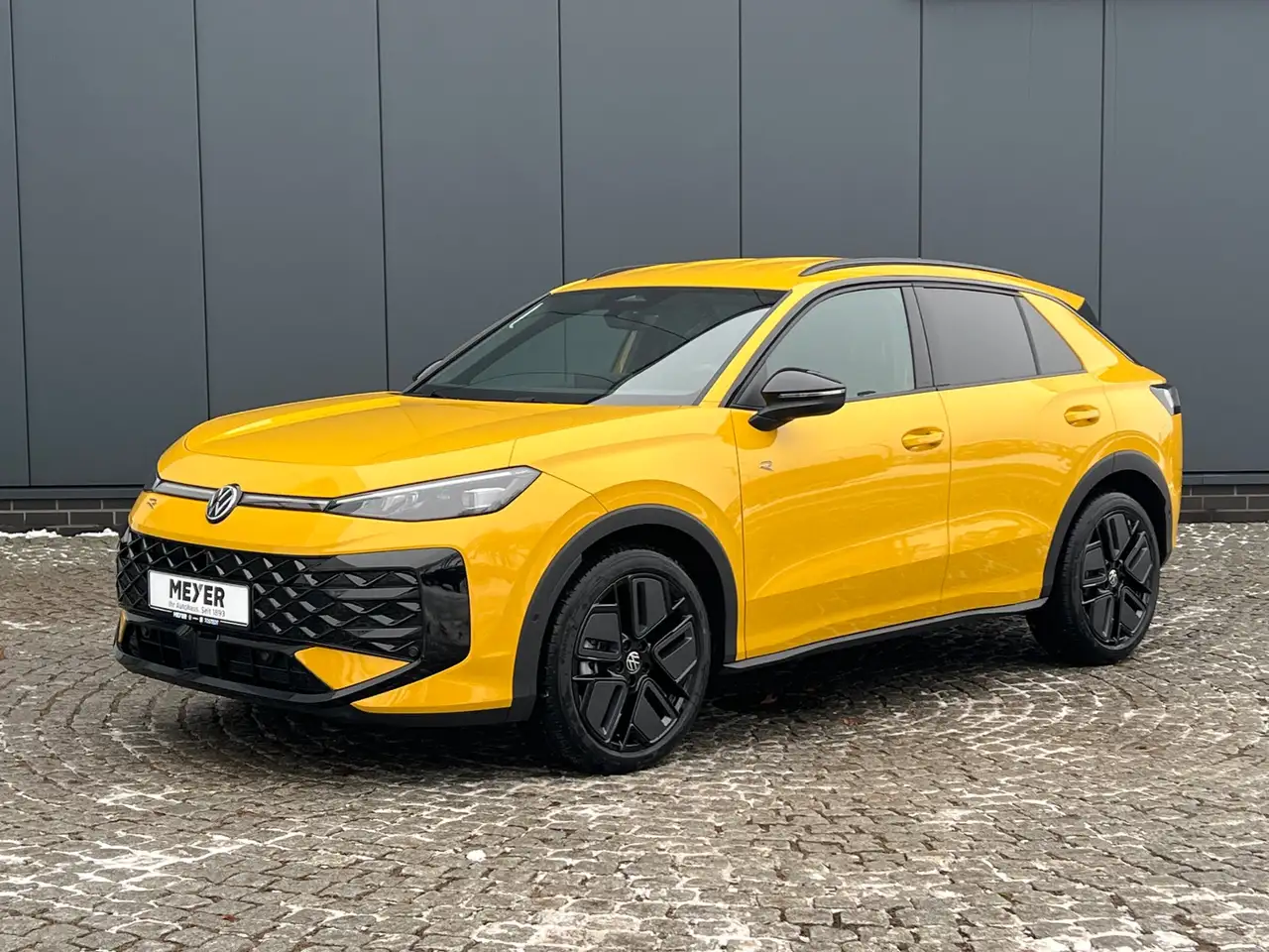 Volkswagen T-Roc 2026