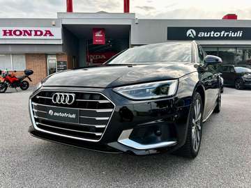 Avant 35 2.0TDI MHEV 163CV Business Advanced S-Tronic