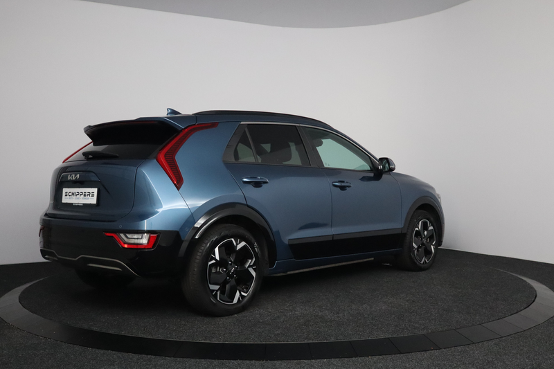 Kia e-Niro EV Plus Advanced 64.8 kWh | Warmtepomp | Leder — photo 8