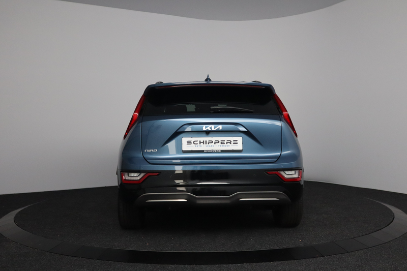 Kia e-Niro EV Plus Advanced 64.8 kWh | Warmtepomp | Leder — photo 9